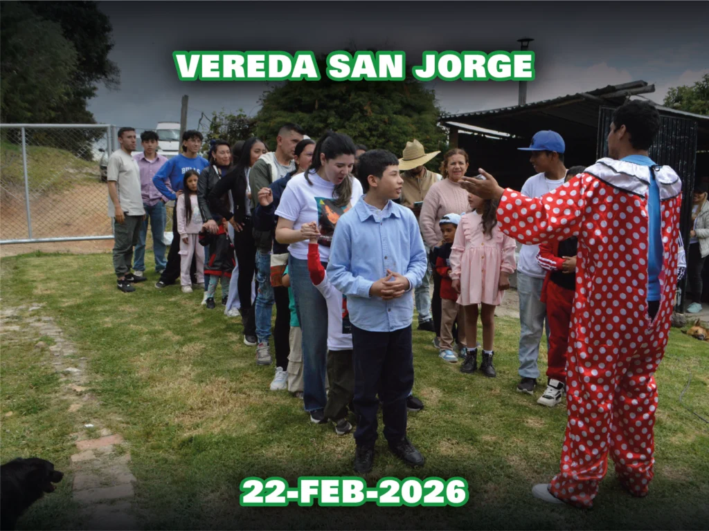 Fresas san jorge 2026-06