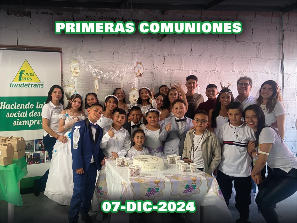 PRIMERAS COMUNIONES 2024-03