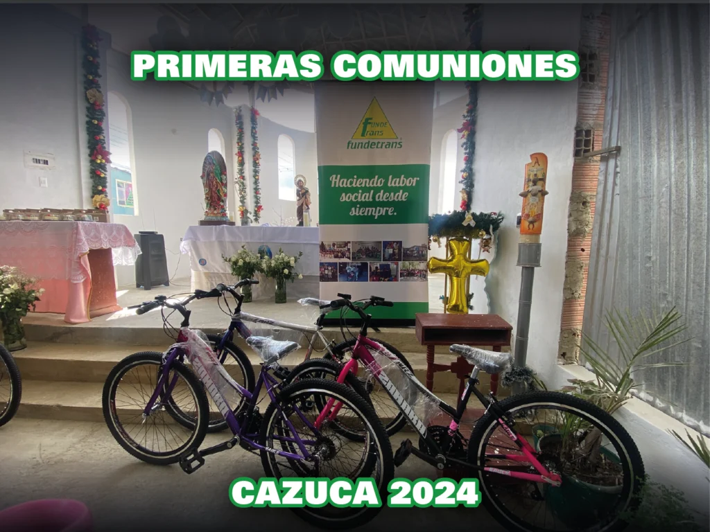 PRIMERAS COMUNIONES 2024-04