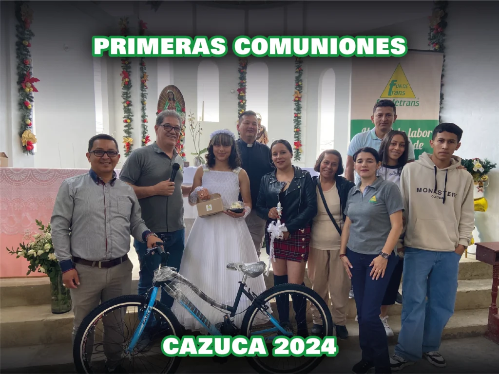 PRIMERAS COMUNIONES 2024-06