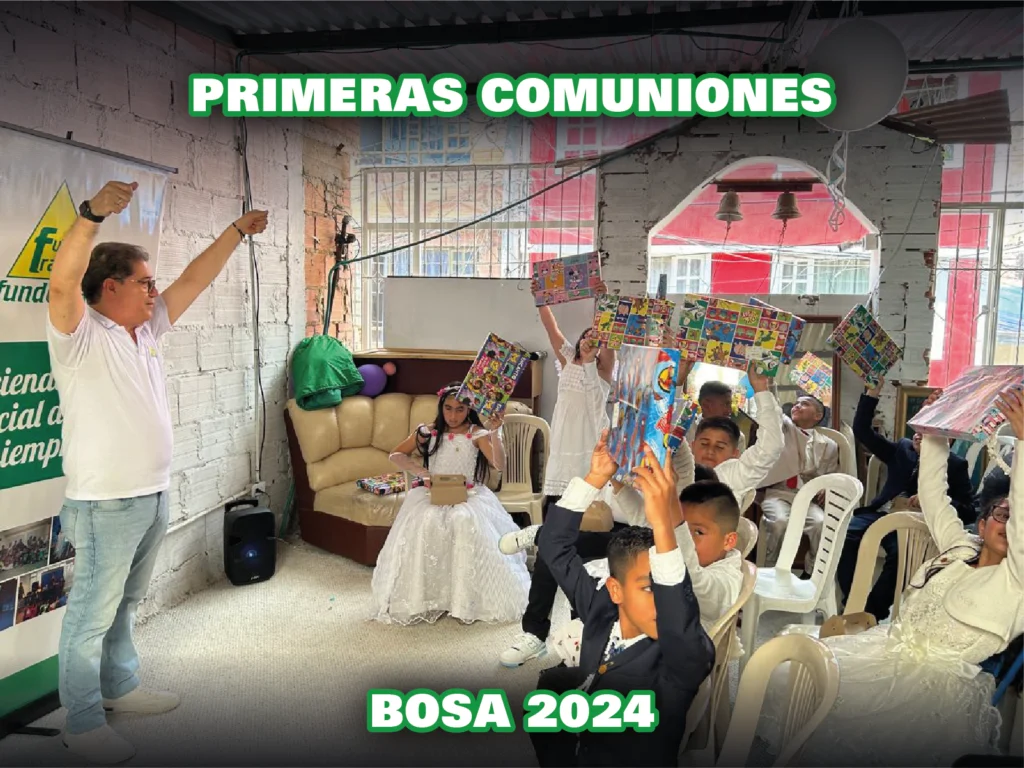 PRIMERAS COMUNIONES 2024-08