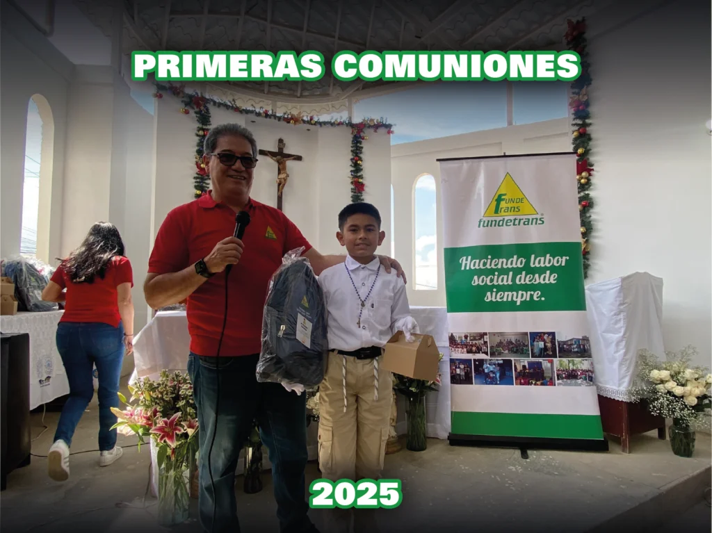 Primeras comuniones 2025-03