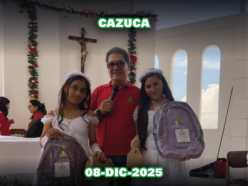 Primeras comuniones 2025-04