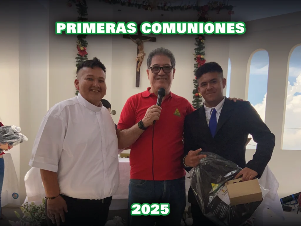 Primeras comuniones 2025-05